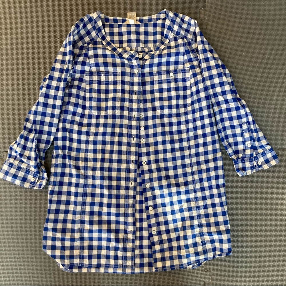 Women’s Cotten 3/4 Sleeve Tunic